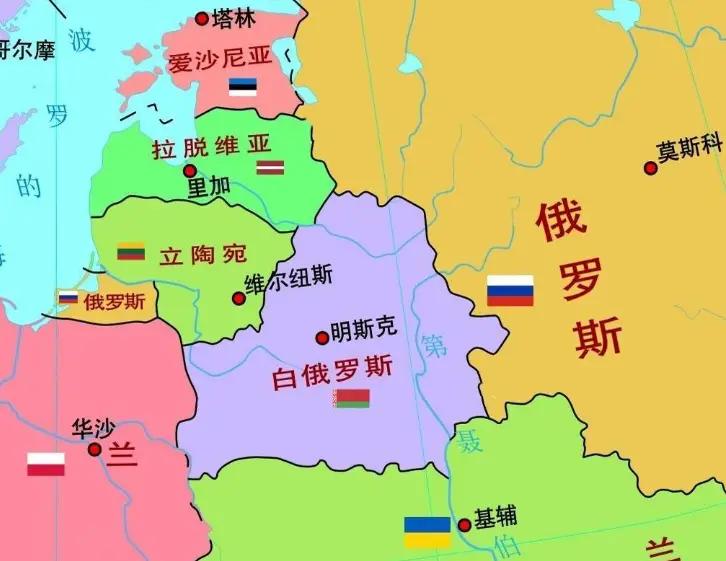 许多人以为，只要中国崛起，坐不住的就是美国。错了。比美国更紧绷的，不是别人，正是