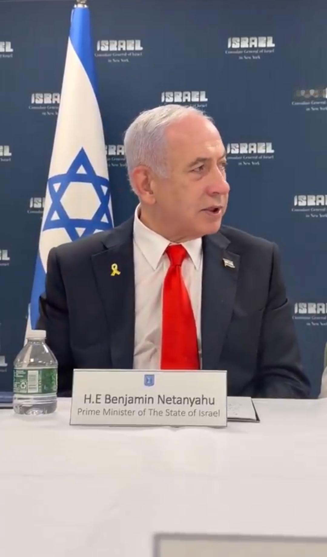 🚨🇮🇱内塔尼亚胡:TikTok和X是新武器
“武器会随着时间而改变。
今天