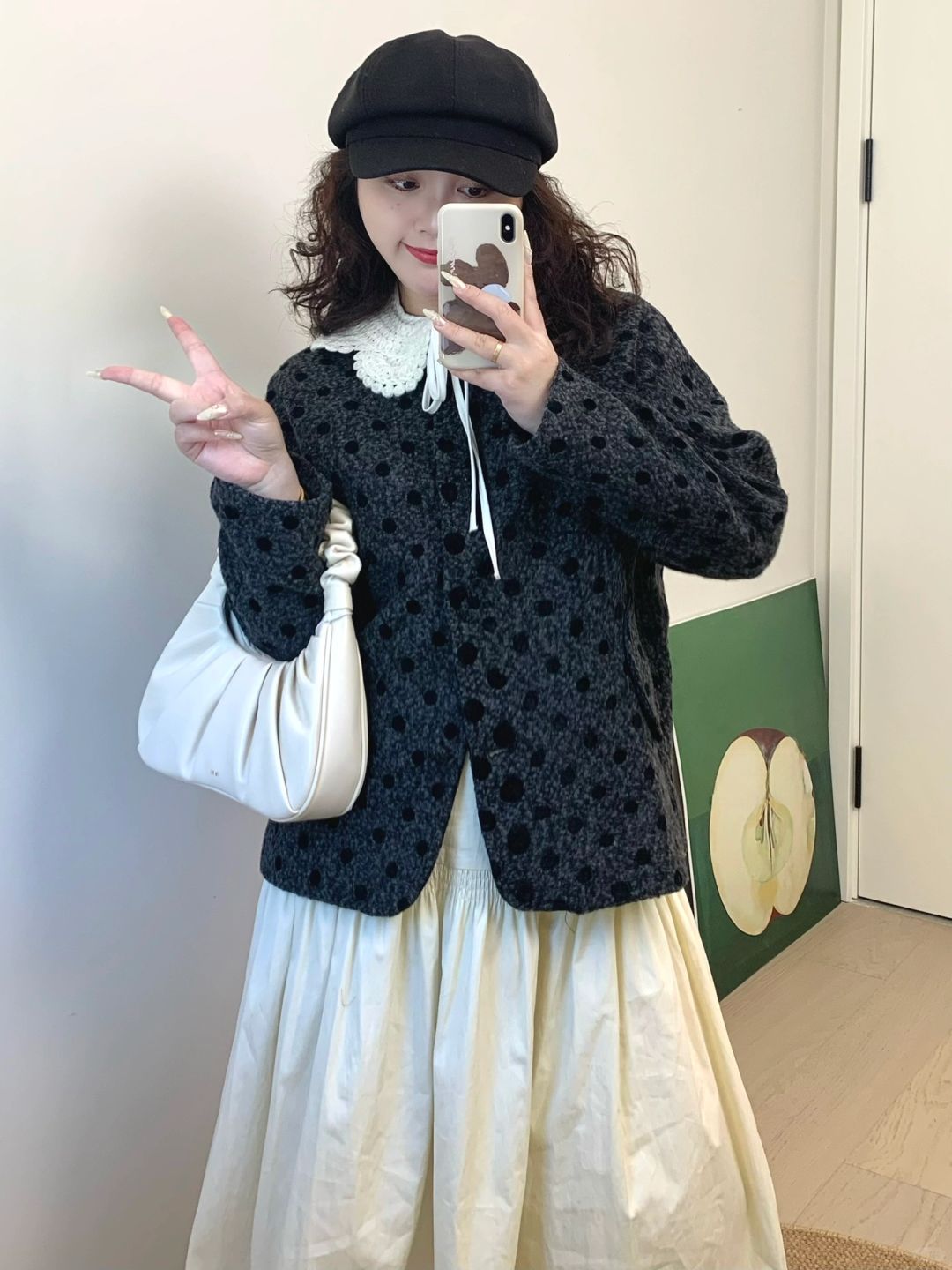 👣｜小个子女生试试这样穿 显高显瘦