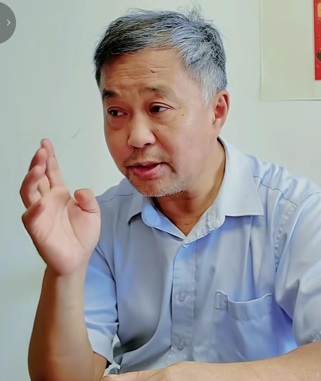 沈巍谈中医，他提出了两个重要点：第一，中国人过去的生命、寿命的维持是完全靠中医的