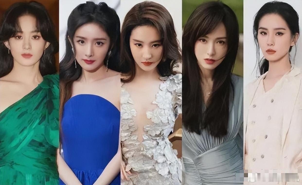 娱乐圈美女多，但出人头地大红大紫的只是冰山一角。比如大家常说的85花，仅限于杨幂