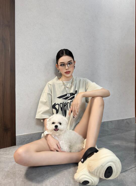 小狗的爱永远真诚而热烈