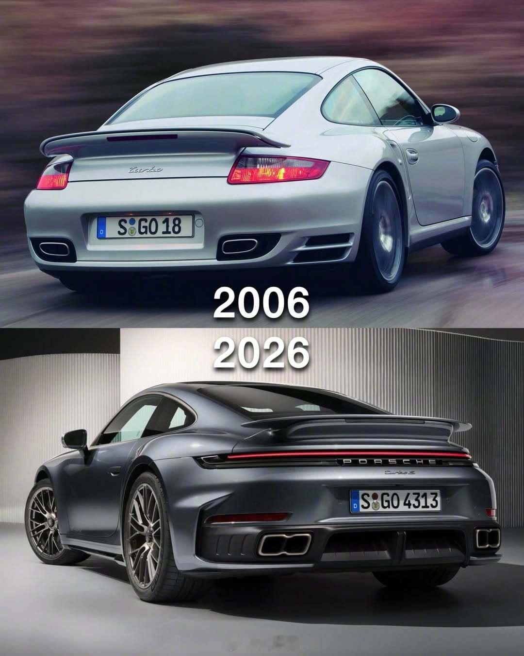 转眼20年，经典永不过时～你对那一款车印象最深刻？