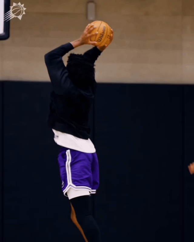 马威😤菲尼克斯太阳 ｜旭日东升