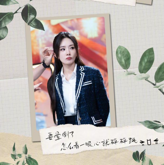 杨幂又萌又酷又美 杨幂又萌又酷又美，搞怪又优雅的幂姐上线，被迷住就像呼吸一样简单