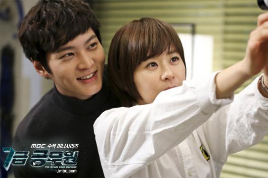 韩剧回顾 7级公务员 首播13周年主演：崔江熙、周元、安内相、秀贤、黄灿盛201