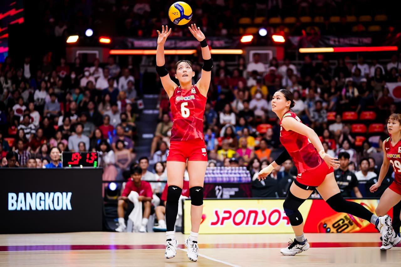 2025年女排世锦赛 第57场，🇳🇱荷兰2-3日本🇯🇵（-0.58），五