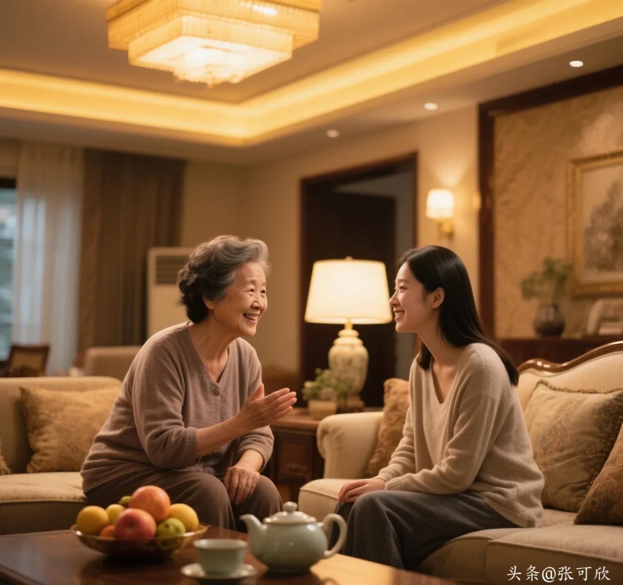 我和婆婆的相处模式
一开始她对我挺好的
后来因为我怀孕了
因为一些事我们发生了矛