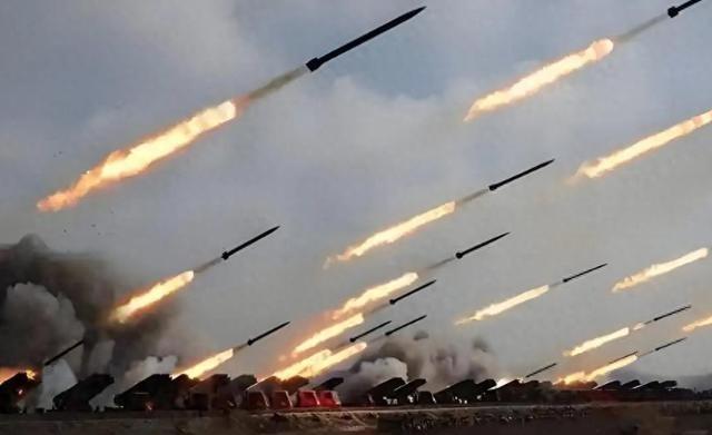 俄罗斯教伊朗打美国，只要战争一开始，所有美军基地都将化为乌有

想象一下，中东那