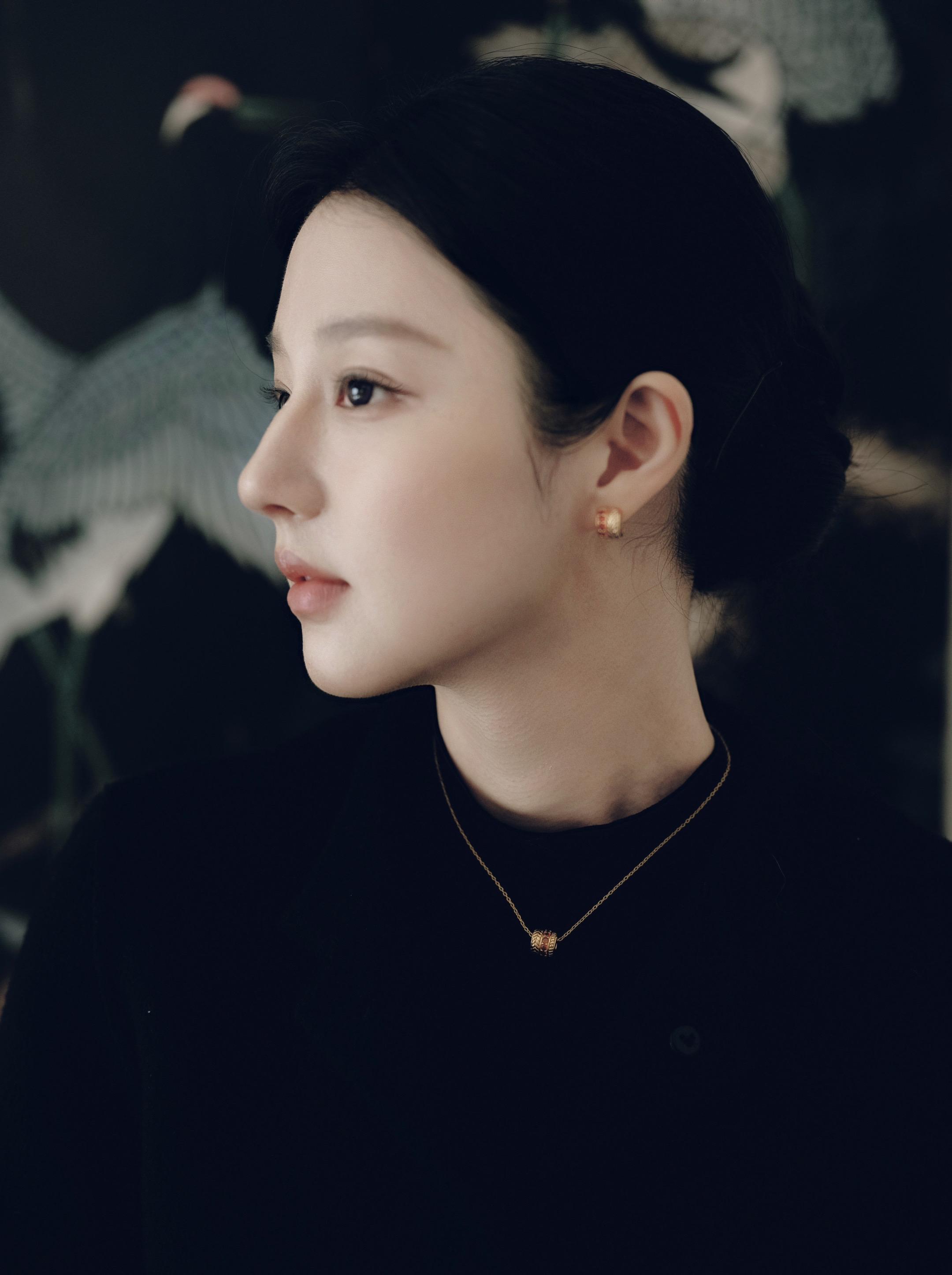 风骨不在形 而在神韵间