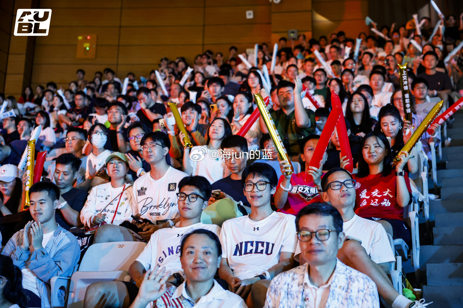 真没想到啊，小组赛只取得一胜一负战绩的上海交大，竟然一路逆袭夺得第二届AUBL的