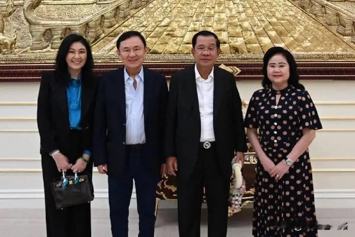 如今战争还没有全面爆发，就已经有了士兵和百姓伤亡，一旦泰国和柬埔寨的战爆发，后果