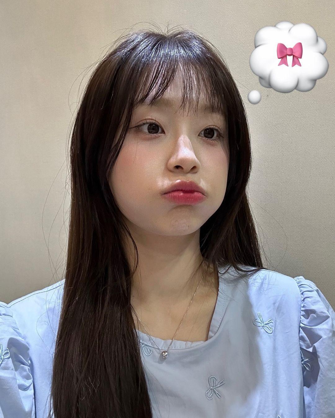 🎀💭*金智雨Chuu ​​​