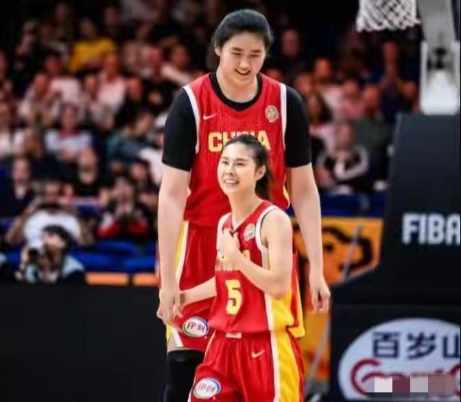 中国女篮输法国女篮多少分才算合格……？

可以肯定的是，世界杯8强已经是中国女篮