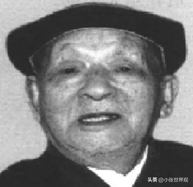 1932年，王盛荣从敌人刀下救下毛主席，18年后却因贪污被判死刑，毛主席知道后，