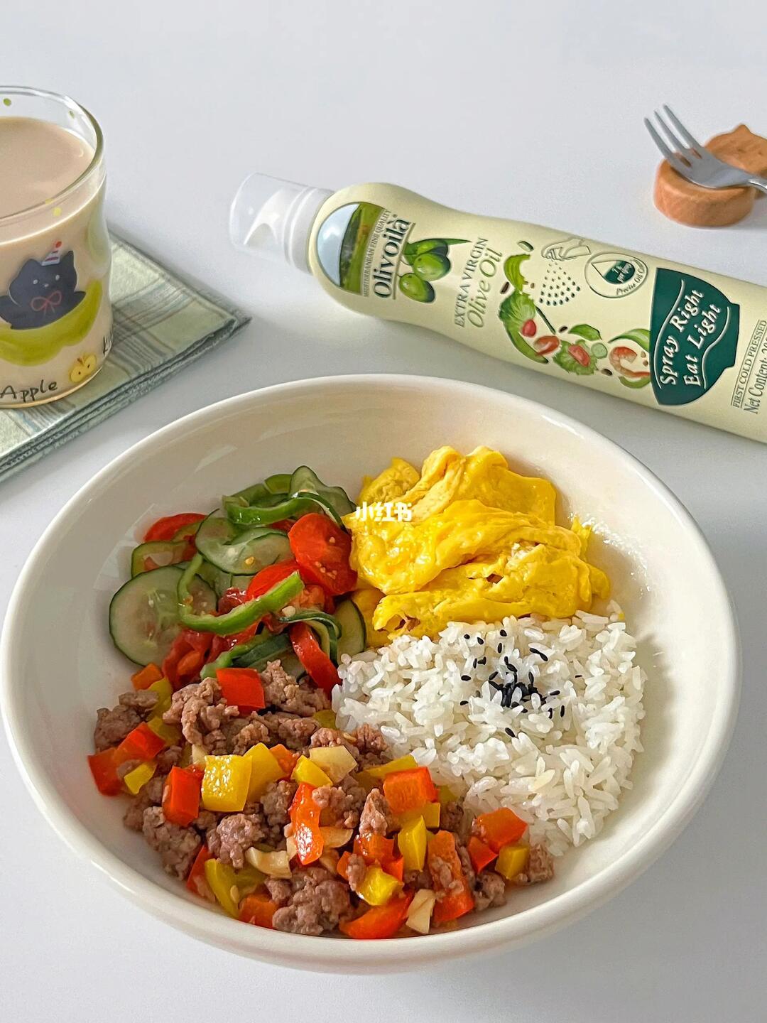 低脂高蛋白🥙吃完很舒服的干净饭🍚