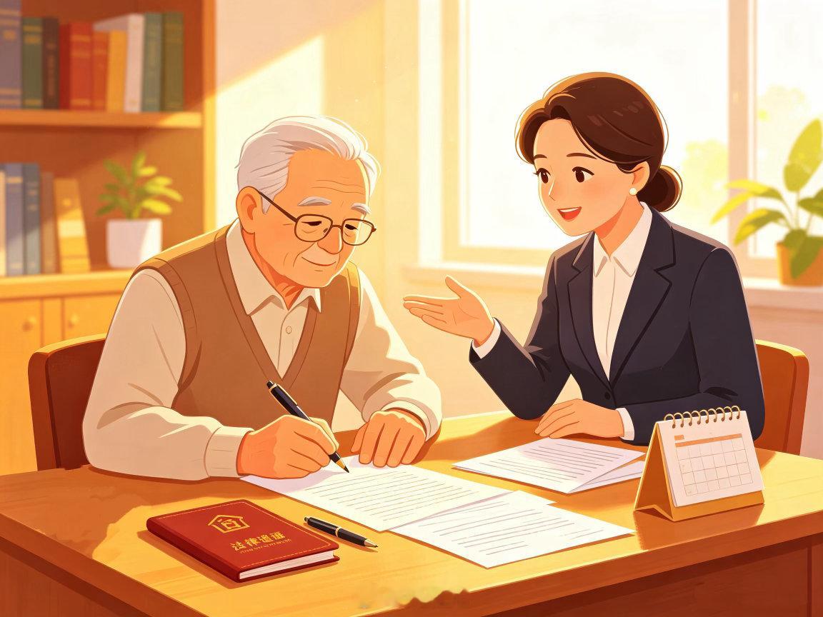 为啥自己写遗嘱处分自己的遗产还不行了？法律遗嘱法律律师说法律师 “我的钱、我的房