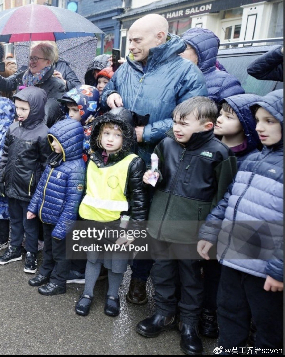 【揭皮秃凯】圣秃圣凯的威尔士之行不仅自己无能狂怒，更是让当地民众怨声载道，单就一