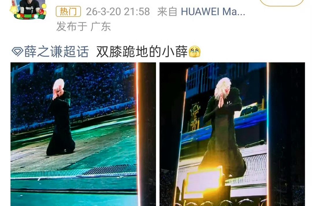 果然不出所料 薛之谦那事又又又过去了～ 