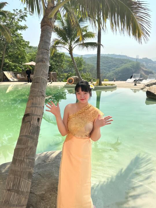 西双版纳最后一日！俾我揾到间神仙酒店✨