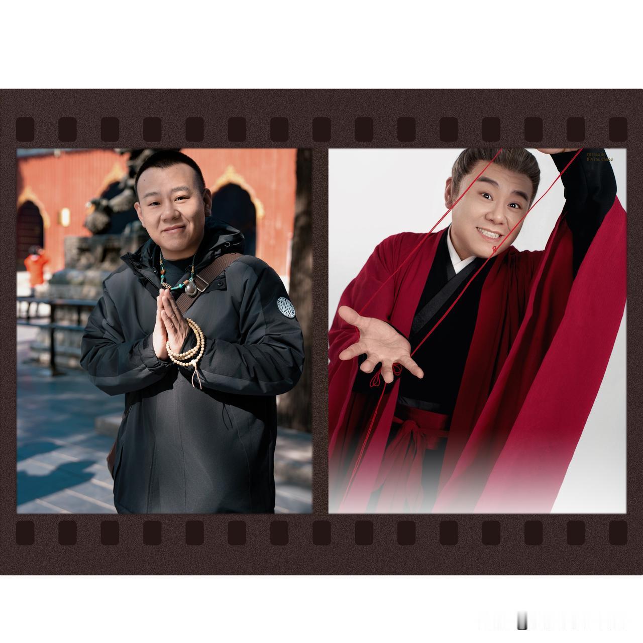 陈曦生日为3个人许愿，唯独没为自己！

今日，时值相声演员陈曦43岁生日，陈老师