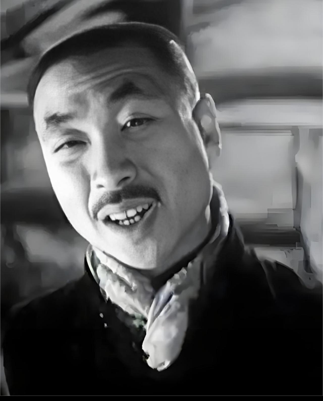 挺好，自带安振江的范儿，就别学人家什么成什么儒啦[捂脸]