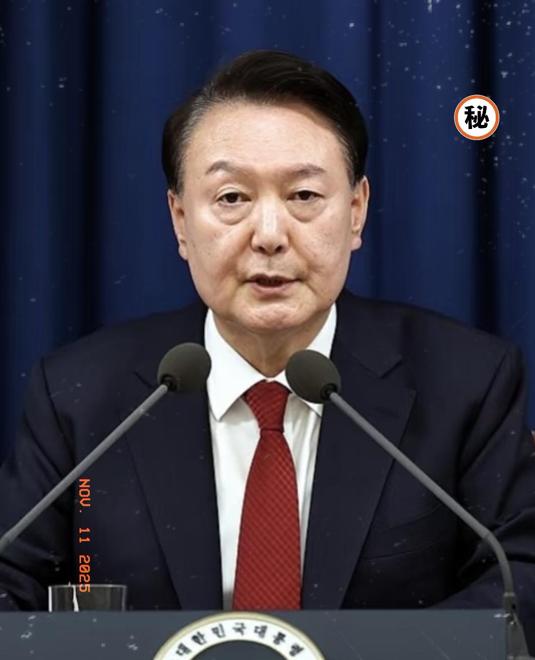 快讯！快讯！
韩国法务部突然宣布

韩国法务部最新通报，前总统尹锡悦在首尔看守所