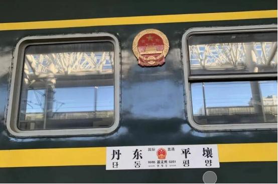 朝鲜批准中国恢复中朝班列，韩国高度关注，向我方提出要求。
 
2026年3月12