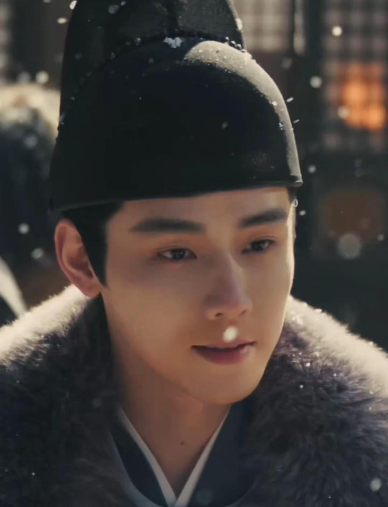 有些故事，从第一眼就注定了结局@任豪 任豪李怀安