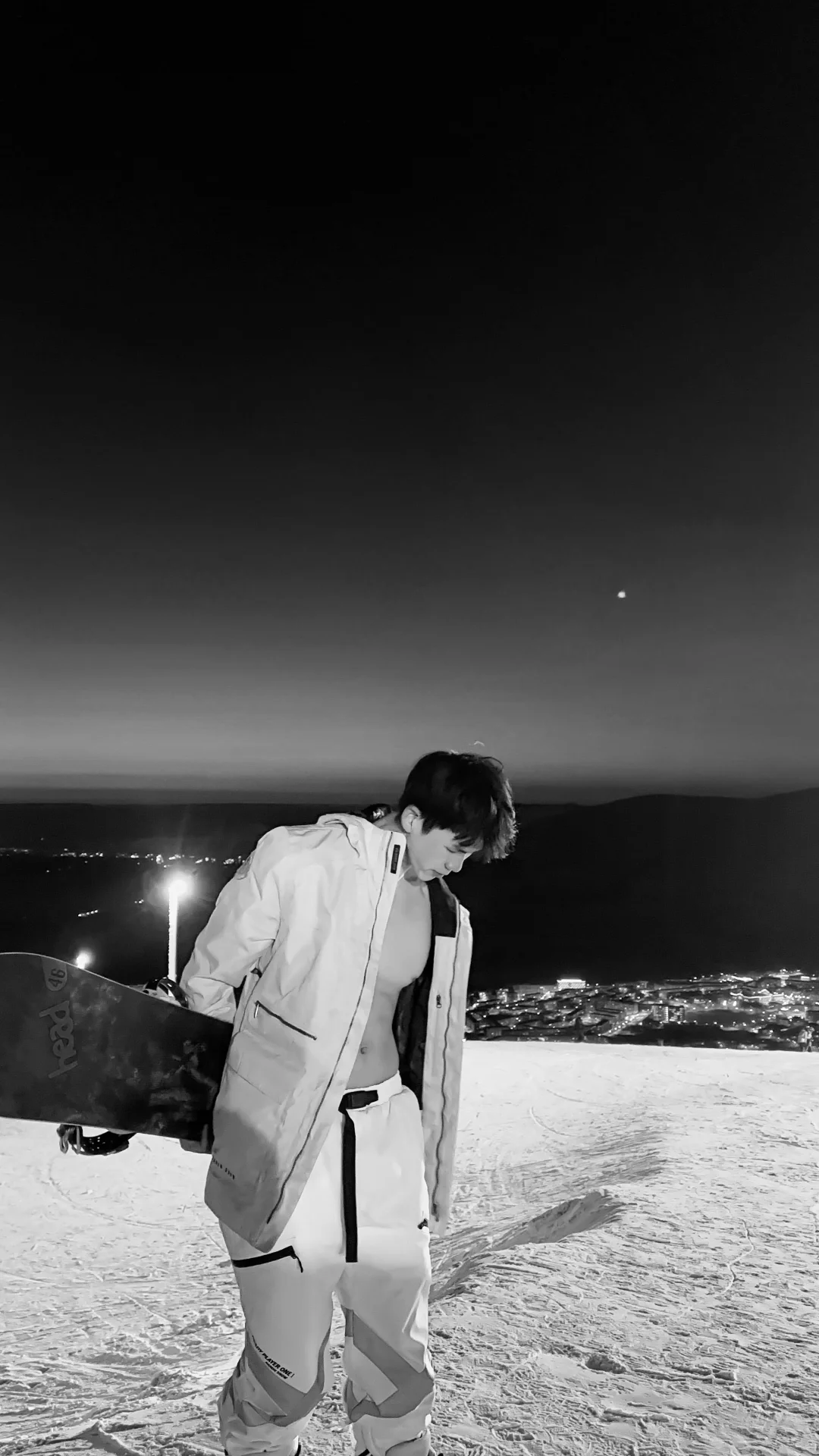 开板你选择哪里！俄罗斯极圈最美极光雪场