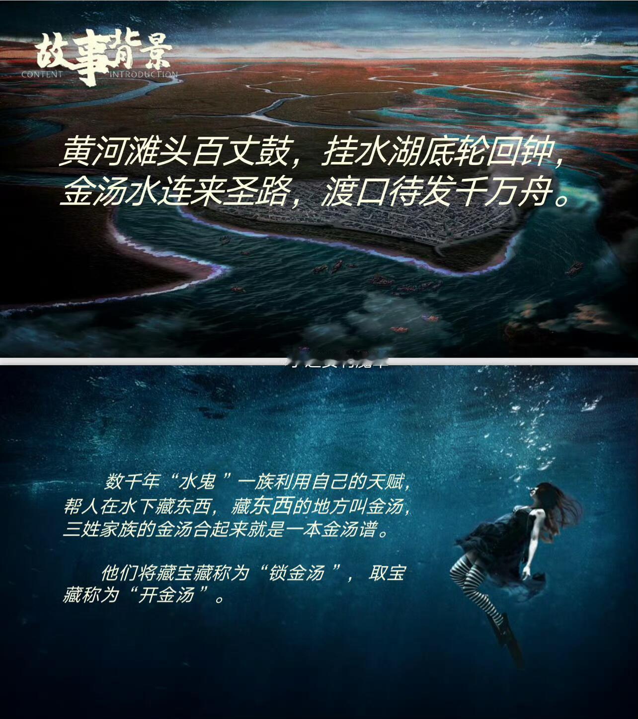 🐧奇幻悬疑爱情剧《三线轮回》林一 ​​​