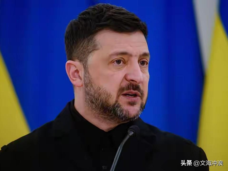 刚刚
泽连斯基喊话特朗普
你不能光考虑伊朗
应该考虑一下俄罗斯
俄罗斯打的越来越