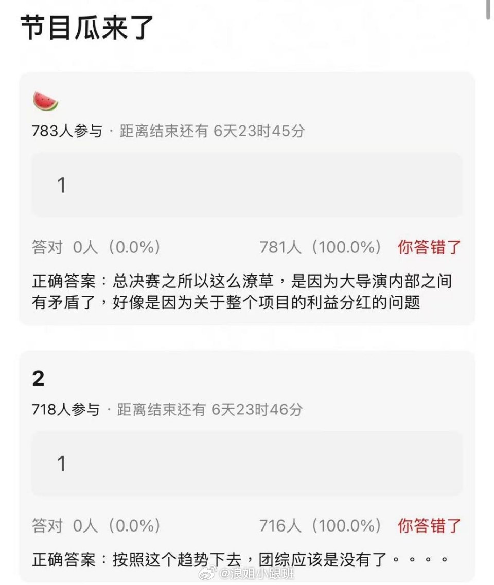 浪7团综照这个趋势没有了🍉 