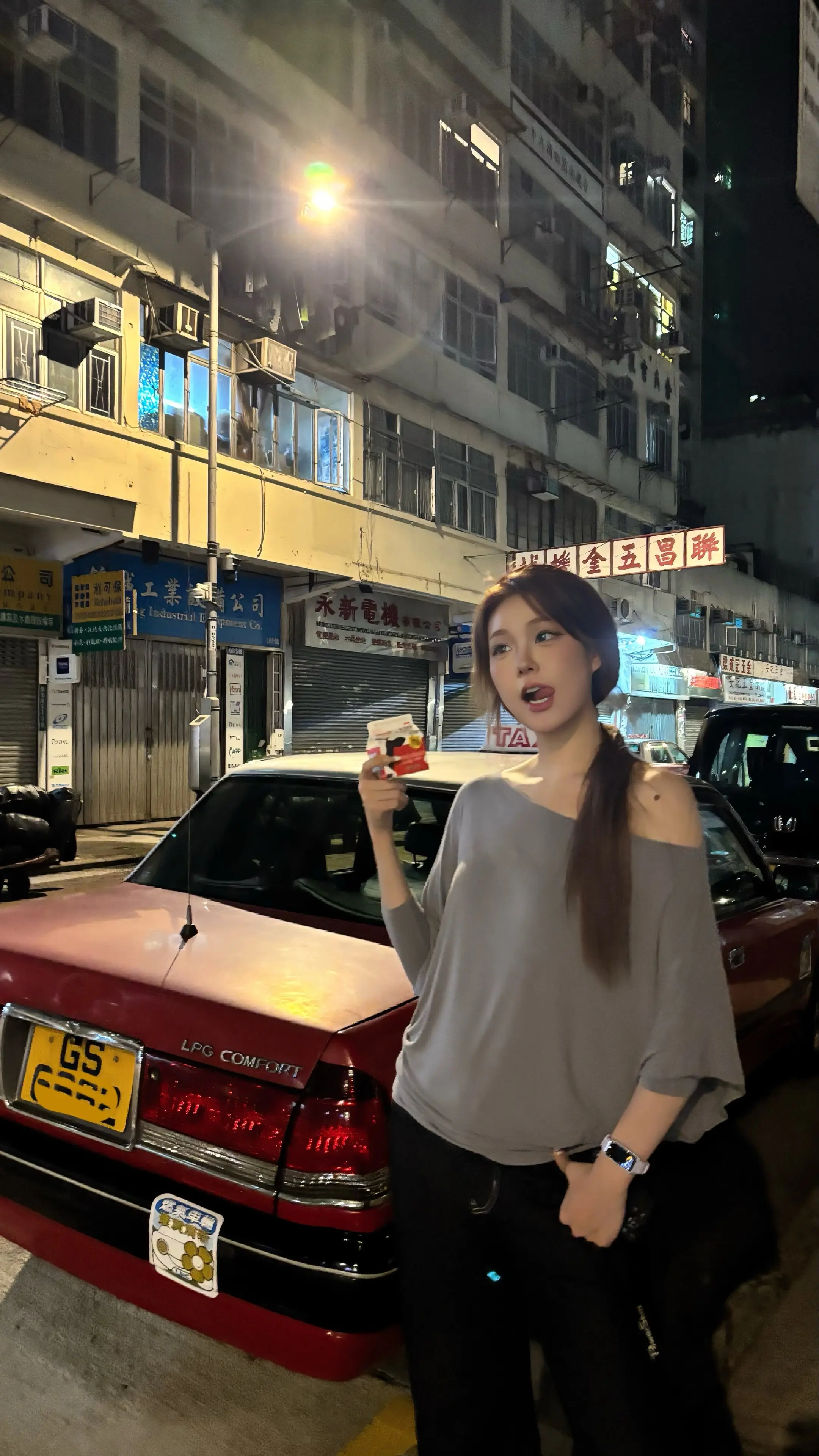香港小记。