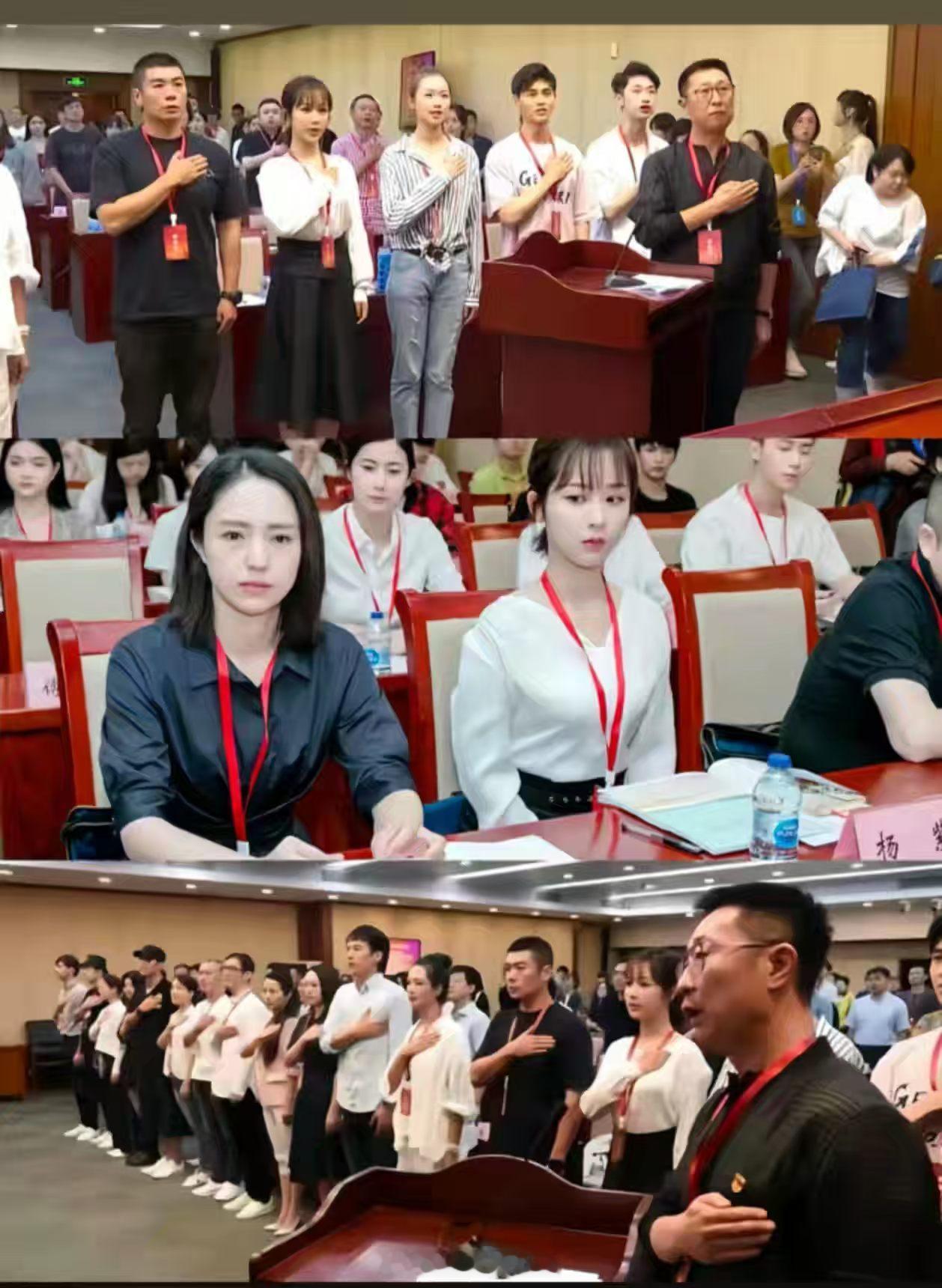 清澈的爱只为中国杨紫[超话]请党放心，我追的星根正苗红！生逢盛世，山河辽阔，华夏