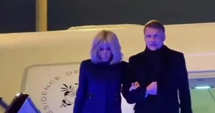 马克龙来四川了！为什么“又是四川”？丨首席V观