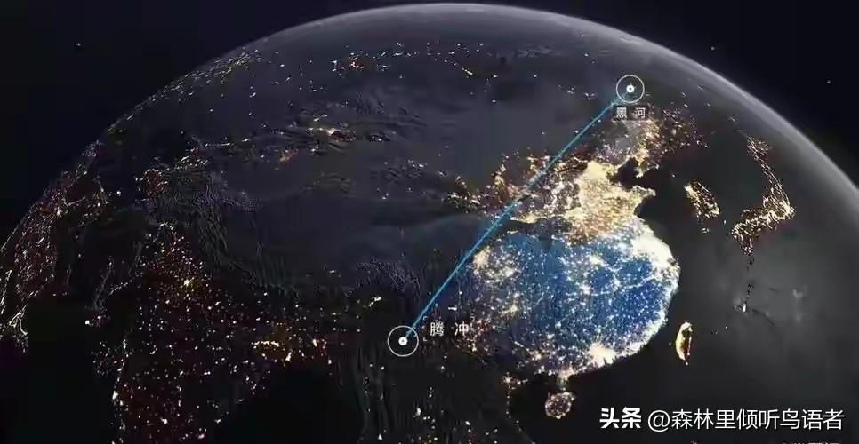 1935年，地理学家胡焕庸在地图上徒手画了一道斜线。当时国内科研条件极度匮乏，没