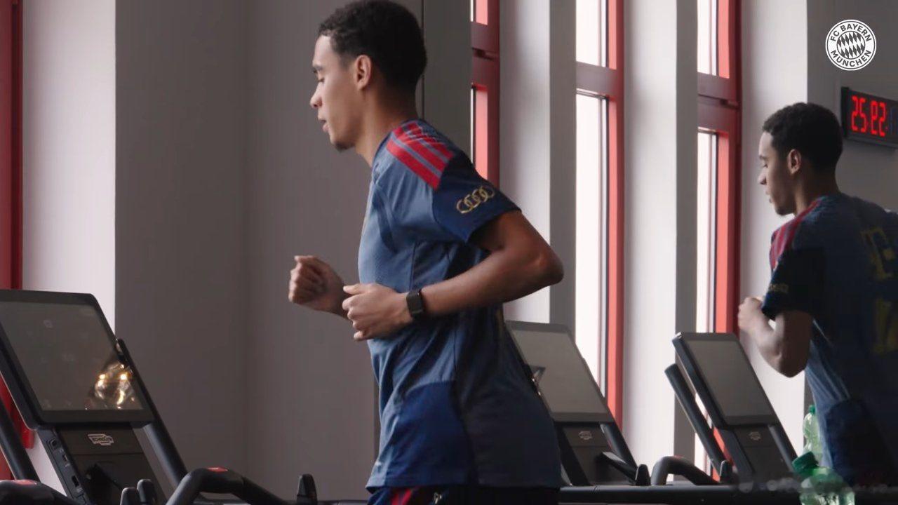 🚨【［慕尼黑日報］：穆西亞拉將缺席亞洲行❗🇩🇪】賈馬爾·穆西亞拉不會隨隊於