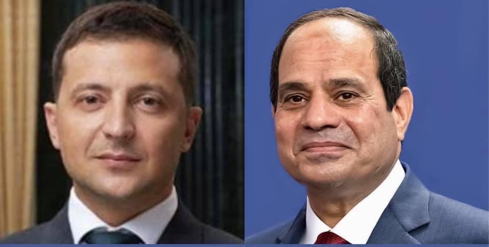 霸道尽显！美国威慑中东大国埃及。美国要求埃及向乌克兰送装备，不送就抹黑。
 
据