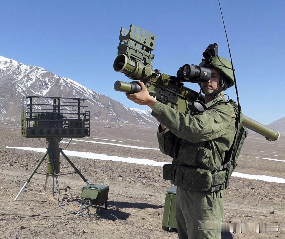 🇷🇺🇮🇷伊朗将根据一份总价值5亿欧元的合同，购买500套俄罗斯最新型“维