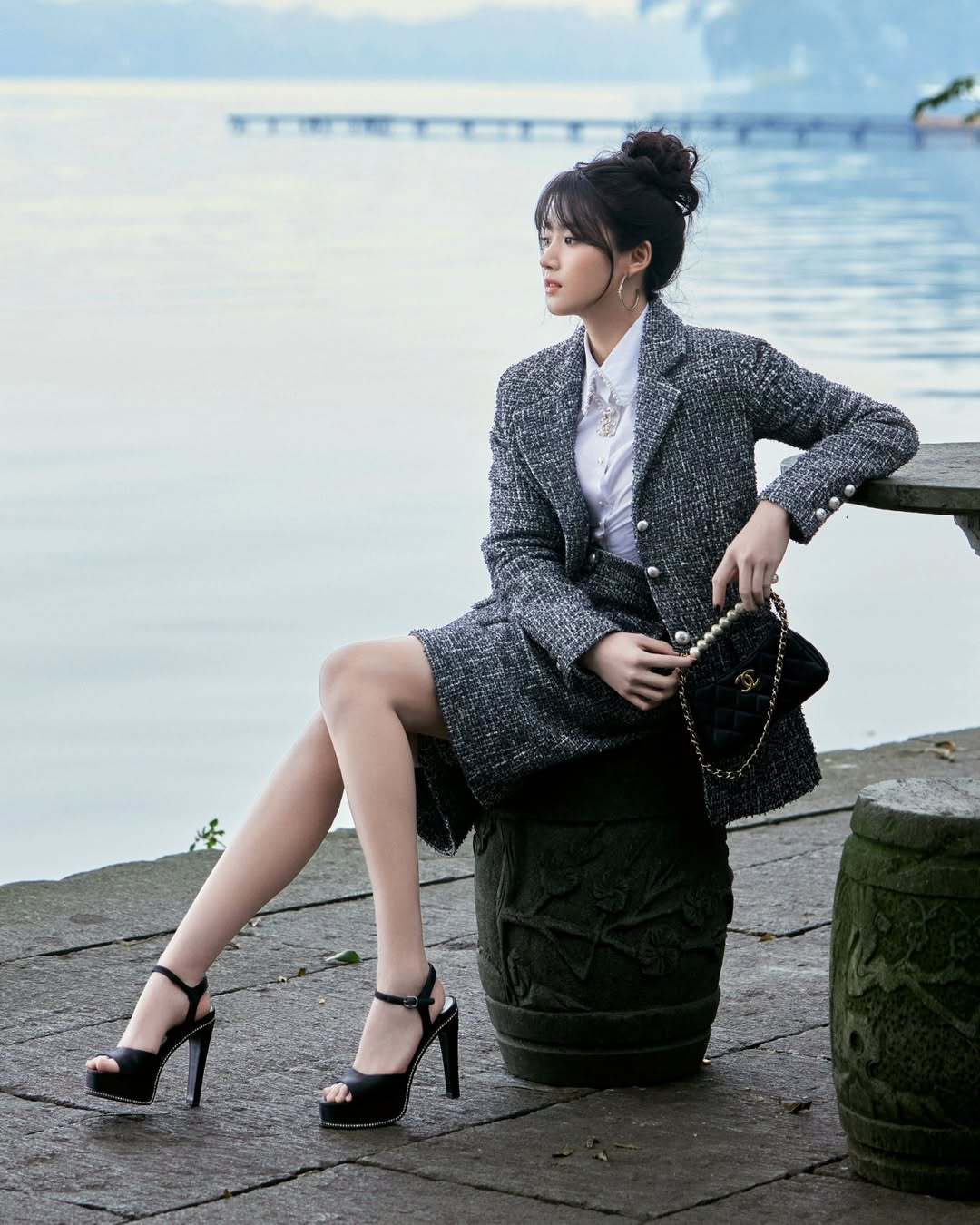 卢昱晓 