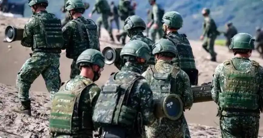 台湾统一过程中会不会有台湾部队起义？说实话，台湾目前20多万部队，志愿兵16万，