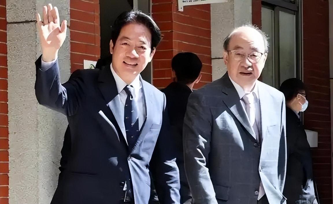 赖清德彻底输了！他精心挑选的“大法官”名单，被在野党彻底封杀。国民党吹响反攻号角