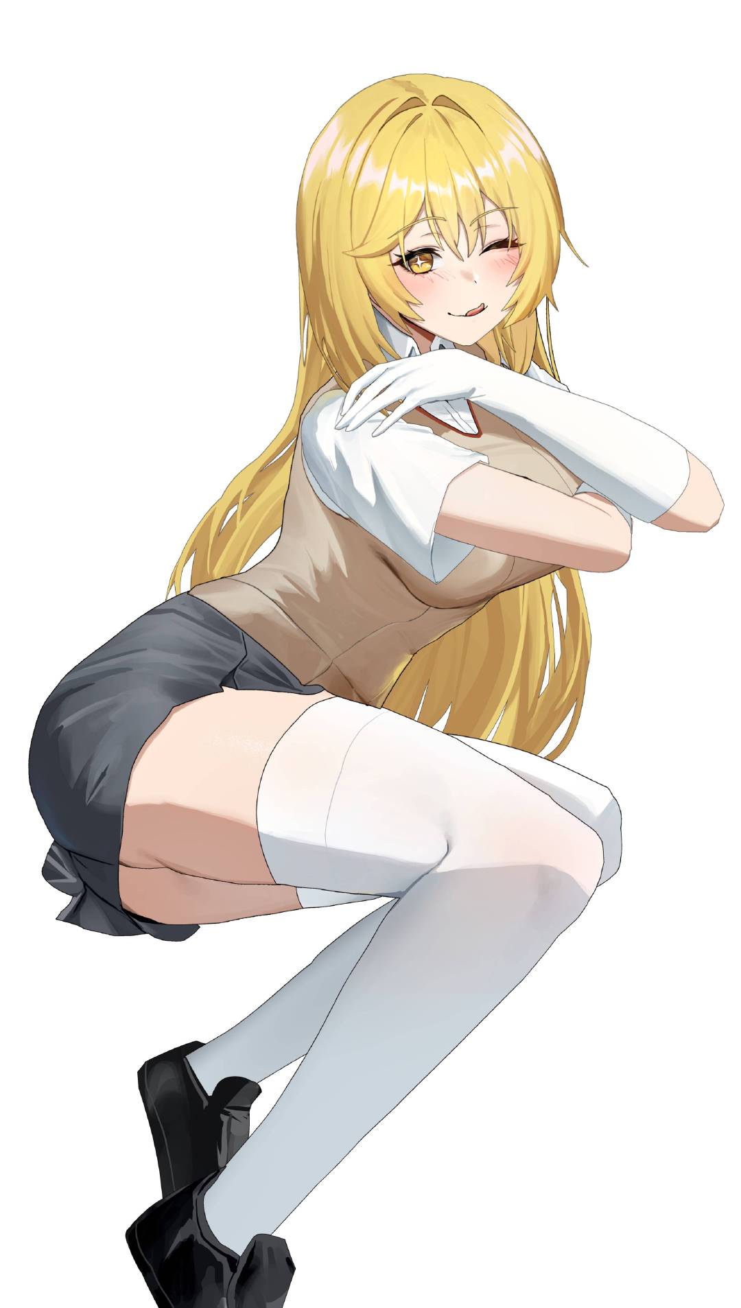 食蜂操祈——某科学的超电磁炮——画师: Oli.K，