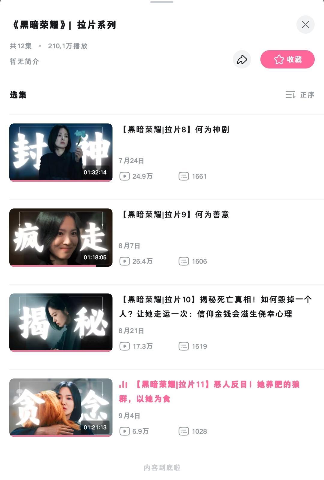 追平了好寂寞 ​​​