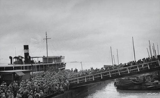 三个国民党将领的美貌妻子，逃到台湾后为何有两个返回大陆？
“1957年冬夜，台北