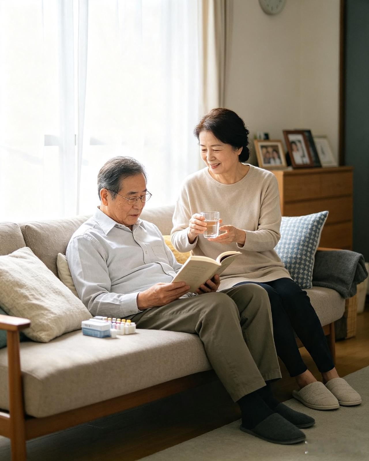 养儿就能防老？现实：自理老人靠自己，失能老人考验全家
 
你总以为，养大孩子，老