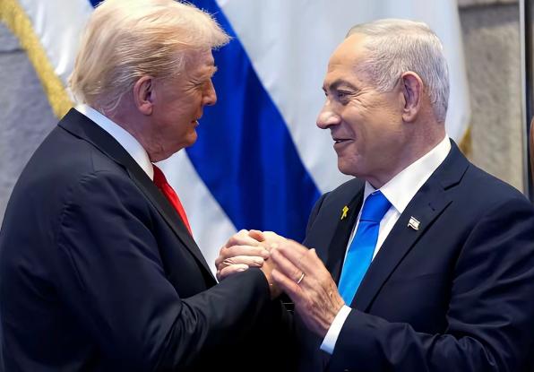 前几天还吹胡子瞪眼，一个扬言炸电厂，一个放话备好惊喜！没想到眼瞅着就要擦枪走火，