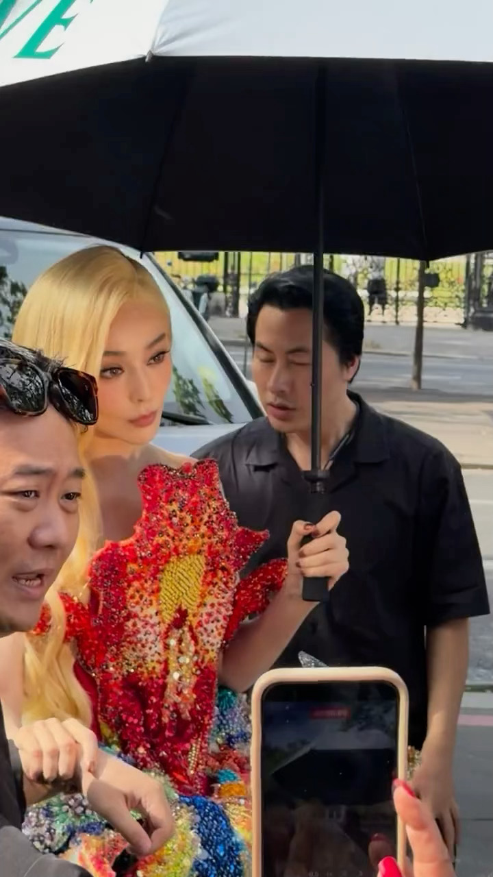 🧊最新的造型 