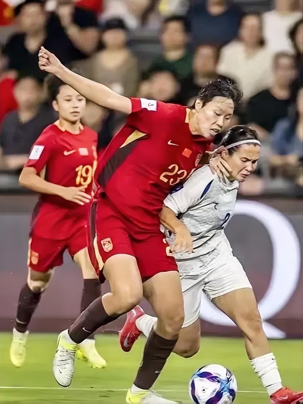 U17中国女足在世界杯上的结局有三种可能

1、小组出线，淘汰赛首轮出局，60%